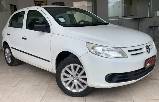 Carro Volkswagen Gol 2009 Trend 1.0 (G5) (Flex)