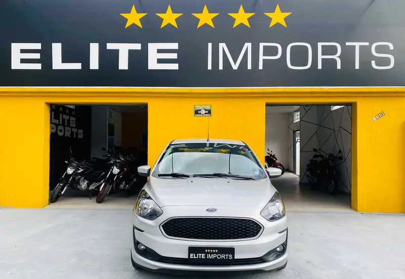 Ford Ka 1.0 SE (Flex)