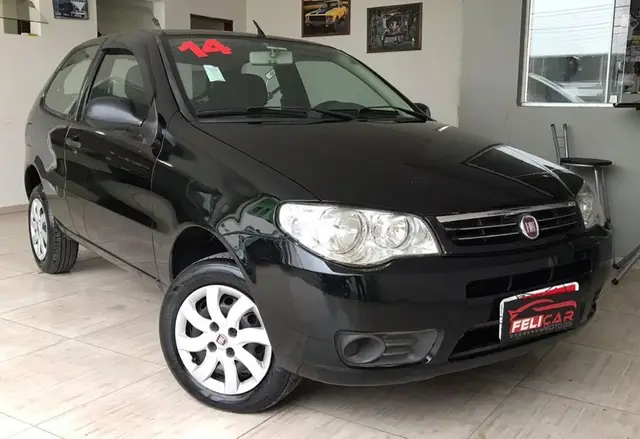 Carro Fiat Palio 2014 1.0/ Trofeo 1.0 Fire/ Fire Flex 2p