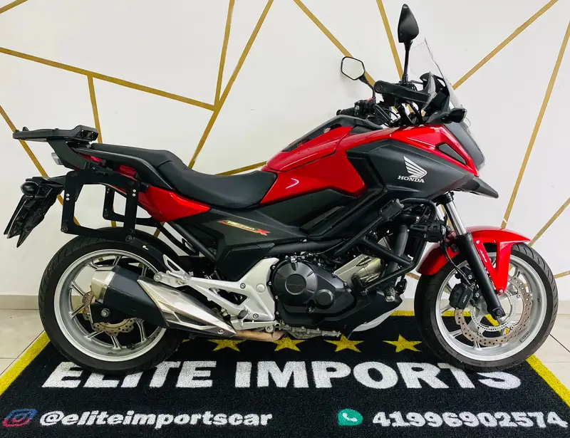 Honda STD