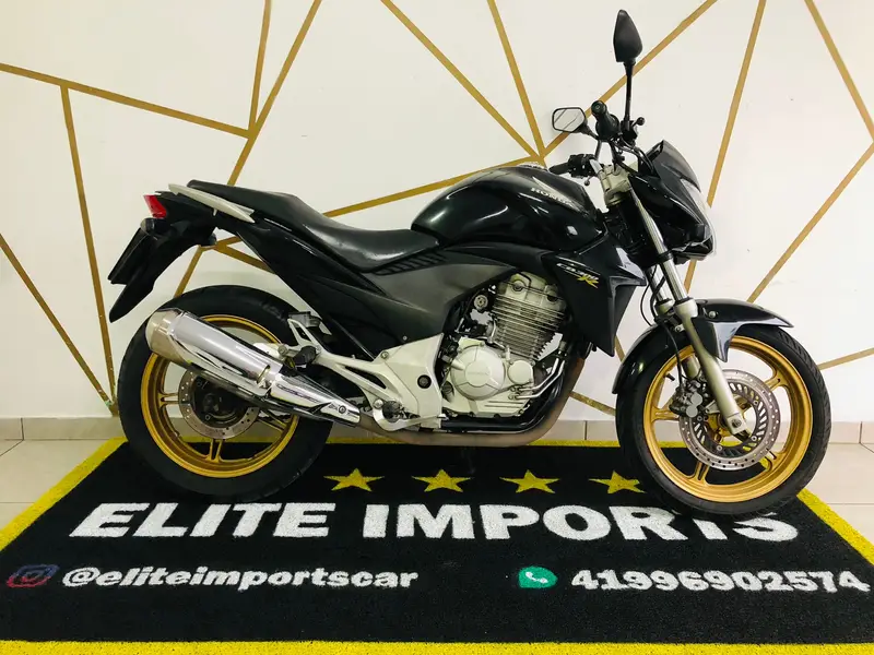 Honda (ABS)