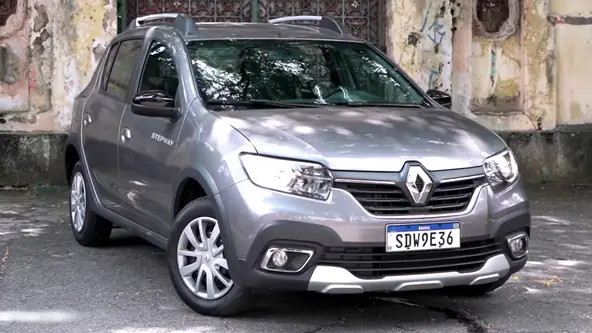 Renault Stepway ganha motor 1.0 para preencher lacuna deixada pela morte do irmão Sandero. 