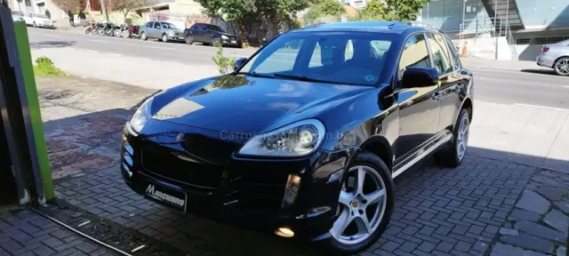 Carro Porsche Cayenne 2008 4.8 V8 S 4WD