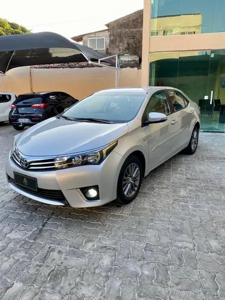 Carro Toyota Corolla 2016 2.0 VVT-IE FLEX GLI DIRECT SHIFT