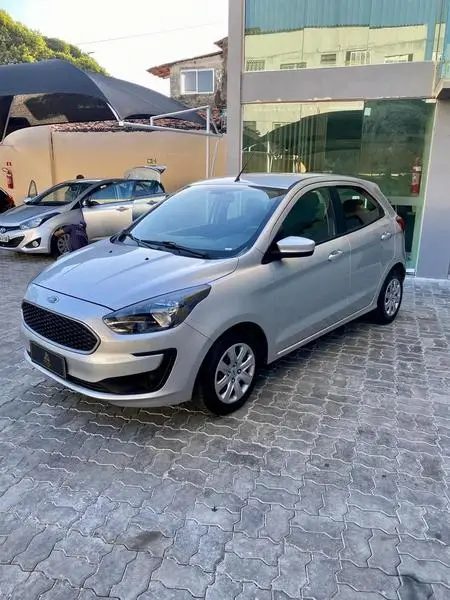 Carro Ford Ka 2021 SE Plus 1.0 (Flex)
