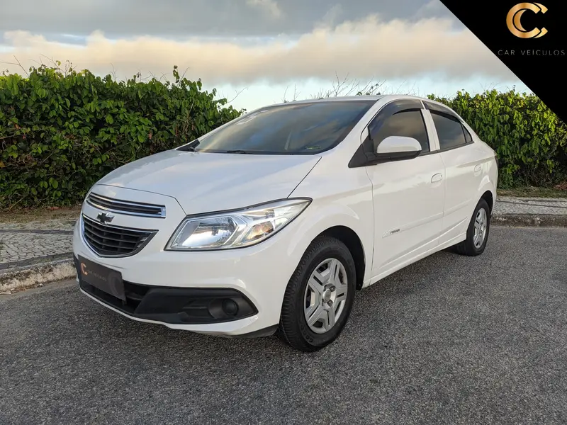 Chevrolet Prisma 1.0 LT SPE/4