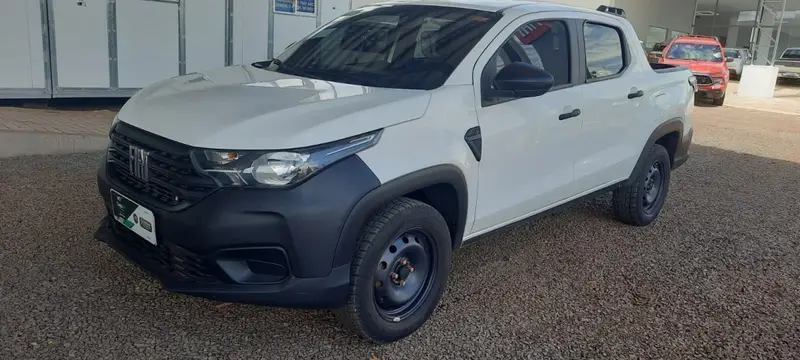 Fiat Strada Endurance 1.4 CD (Flex)
