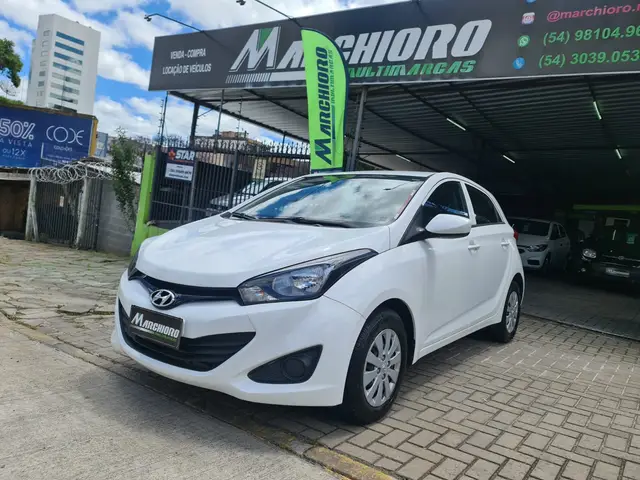 Carro Hyundai HB20X 2014 Premium 1.6 (Flex)