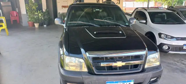 Carro Chevrolet S10 Cabine Dupla 2011 S10 Rodeio 2.4 Flexpower 4X2 (Cab Dupla)