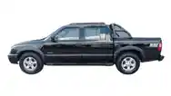 Chevrolet S10 Cabine Dupla S10 Luxe 4x2 2.8 (Cab Dupla)