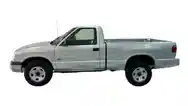 Chevrolet S10 Cabine Simples S10 Luxe 4x2 4.3 SFi V6 (Cab Simples)