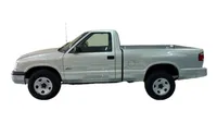 Chevrolet S10 Cabine Simples 2000