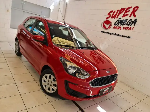 Ford Ka 1.0 SE (Flex)