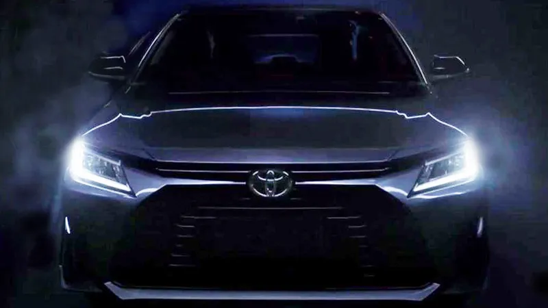 Toyota confirma fabricação de mais um híbrido flex no Brasil