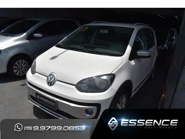 Carro Volkswagen Up! 2017 1.0 12v E-Flex cross up!