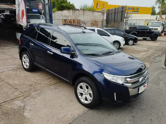 Carro Ford Edge 2011 SEL 3.5 V6