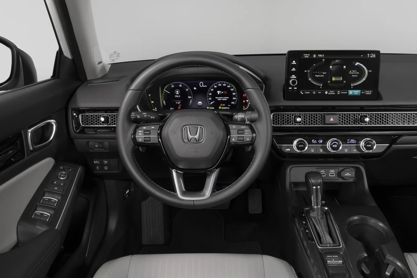 Honda Civic Touring 2.0