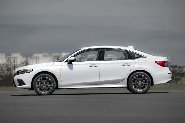 Carro Honda Civic 2026 Advanced Hybrid 2.0