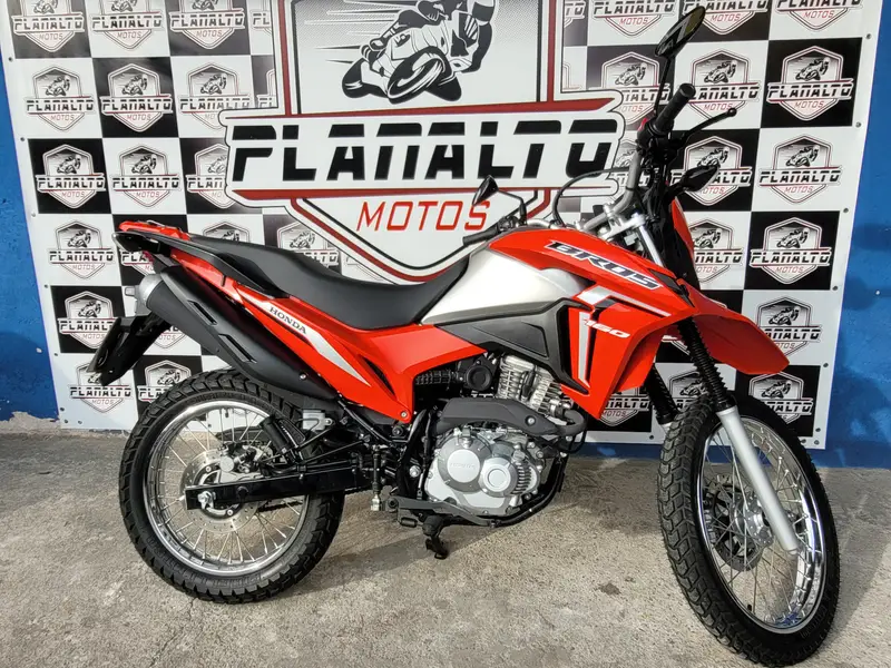 Honda NXR 160 Bros ESDD