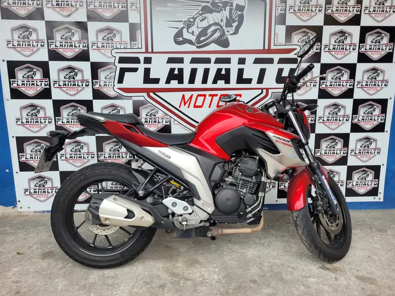 Yamaha YS 250 Fazer ABS