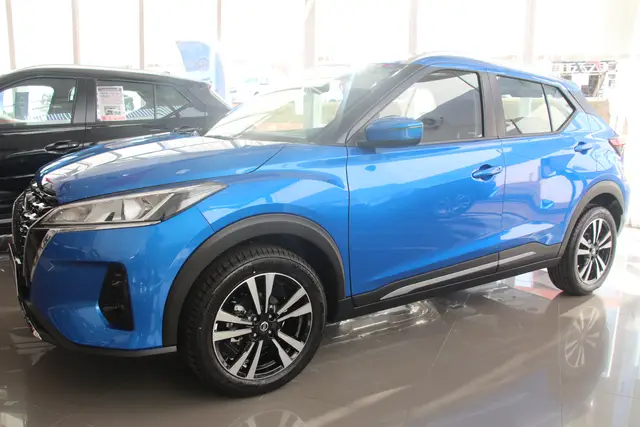 Carro Nissan Kicks 2023 Advance 1.6 CVT (Flex) (Pack Plus)