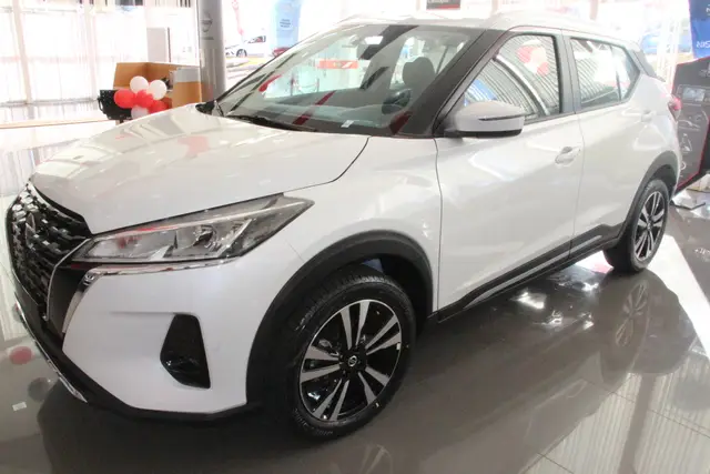Carro Nissan Kicks 2023 Advance 1.6 CVT (Flex)