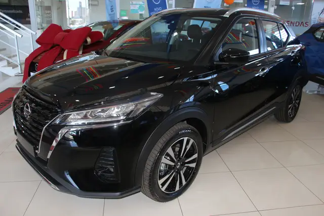 Carro Nissan Kicks 2023 Advance 1.6 CVT (Flex)