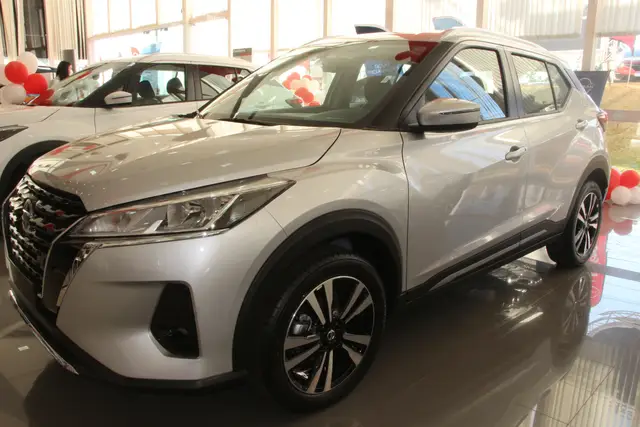 Carro Nissan Kicks 2023 Advance 1.6 CVT (Flex)