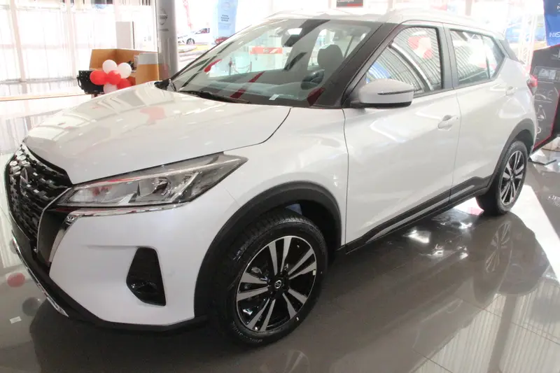 Nissan Kicks Sense 1.6 (Flex) (Aut)