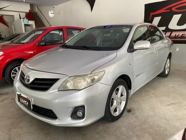 Carro Toyota Corolla 2014 2.0 XEi Multi-Drive S (Flex)
