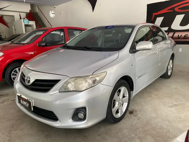 Toyota Corolla 2.0 XEi Multi-Drive S (Flex)