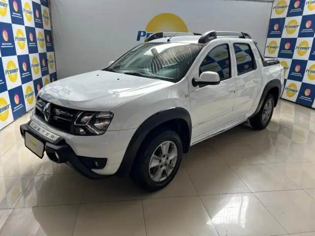 Renault Duster Oroch 1.6 16V SCe Dynamique (Flex)