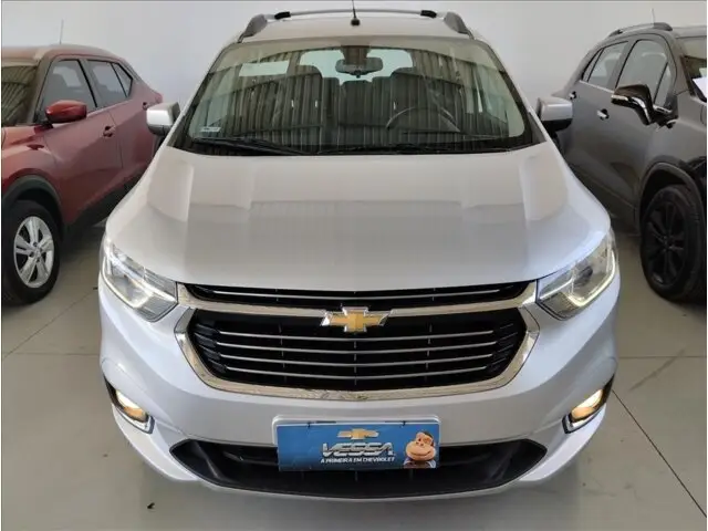 Carro Chevrolet Spin 2020 Premier 7S 1.8 (Aut) (Flex)