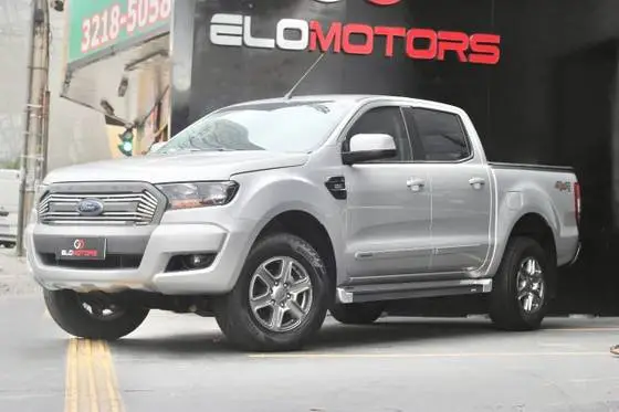 Carro Ford Ranger Cabine Dupla 2019 Ranger 2.2 TD XLS CD 4x4 (Aut)