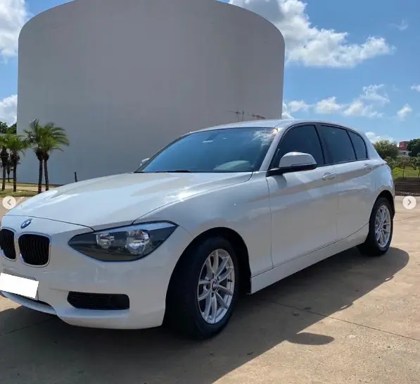 Carro BMW iX3 2022 M Sport