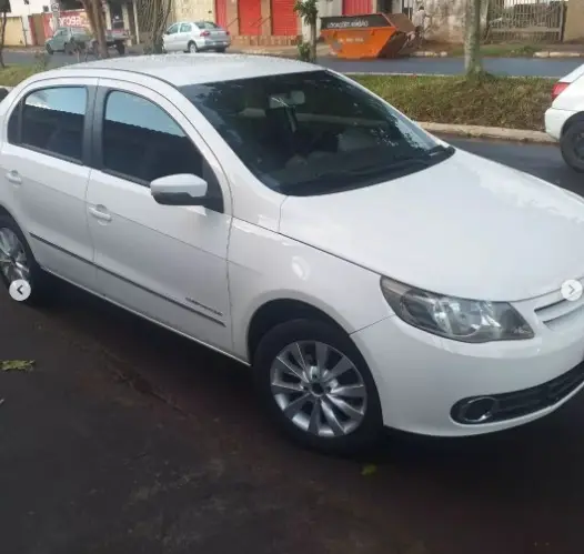 Carro Volkswagen Gol 2019 1.0 12v (Flex)