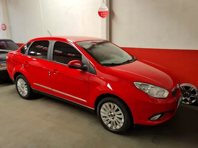 Carro Fiat Siena 2014 EL 1.4 8V (Flex)