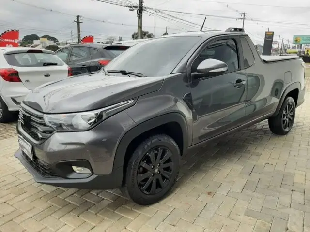 Carro Fiat Strada 2021 Endurance 1.4 CS (Flex)
