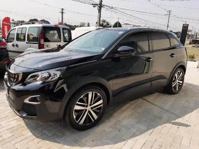 Carro Peugeot 3008 2020 1.6 THP Allure (Aut)
