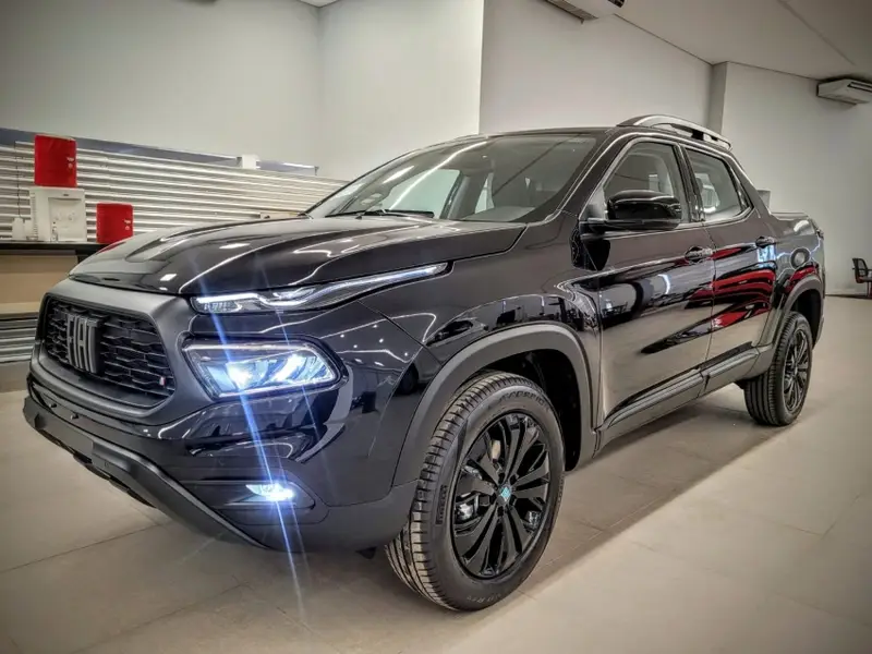 Fiat Toro Volcano 1.3