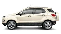 Ford EcoSport 2012