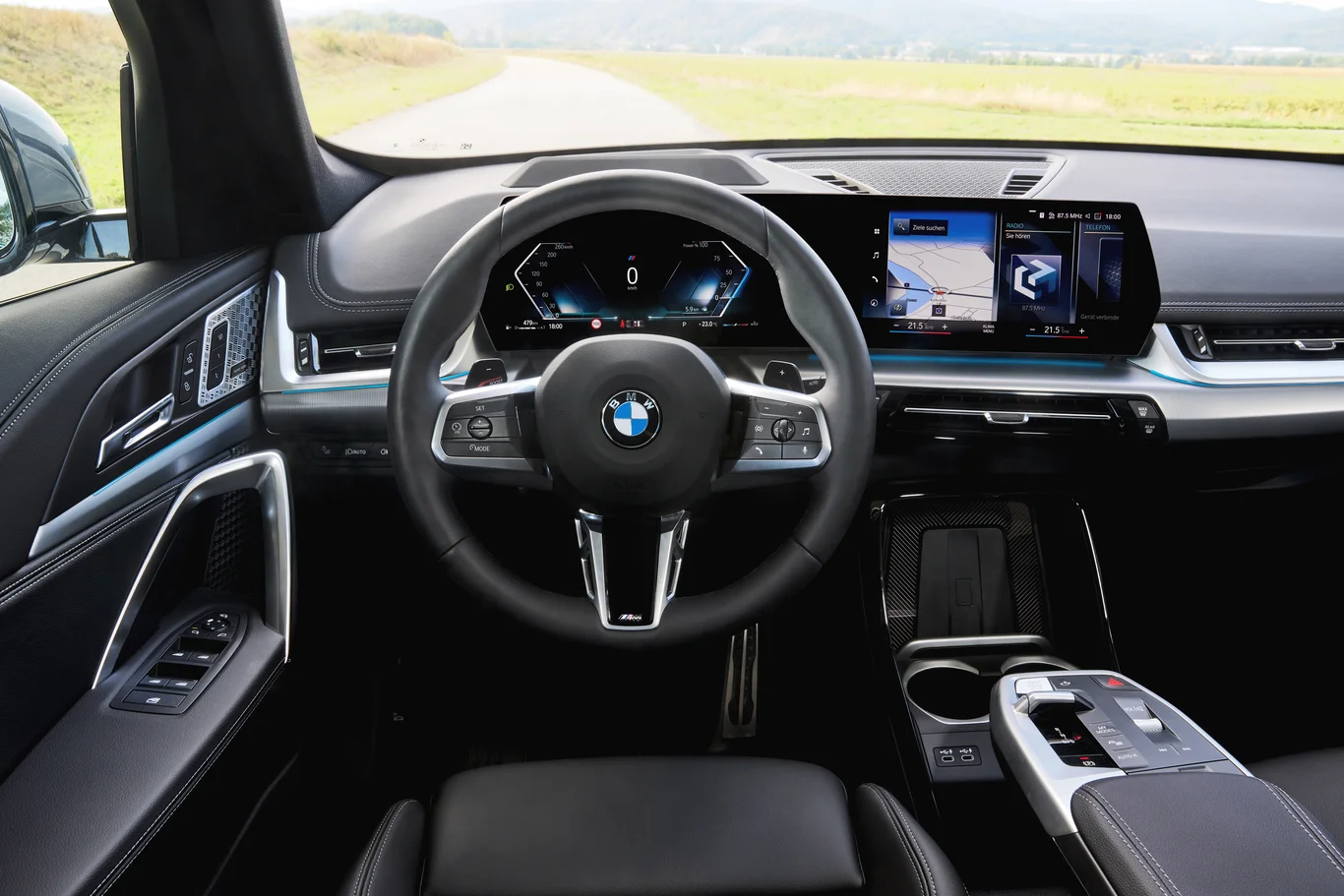 BMW X1 sDrive18i GP 1.5 Turbo (Aut.) (Híb.)