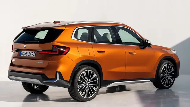 Carro BMW X1 2024 sDrive18i GP 1.5 Turbo (Aut.) (Híb.)
