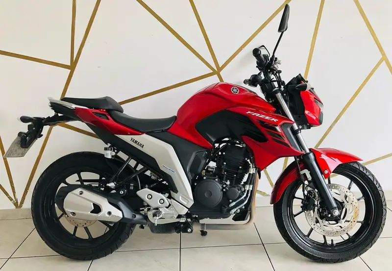 Yamaha Fazer