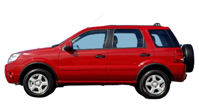 Imagem do veículo Ford EcoSport 2008 Ecosport XLT Freestyle 2.0 (Flex)