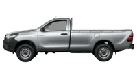 Toyota Hilux Cabine Simples 2017