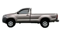 Toyota Hilux Cabine Simples 2014