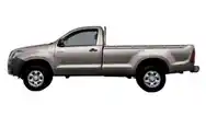 Toyota Hilux Cabine Simples Hilux STD 4x2 2.5 (cab. simples)chassi