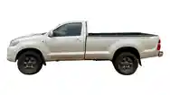 Toyota Hilux Cabine Simples Hilux STD 4x2 2.5 (cab. simples)chassi
