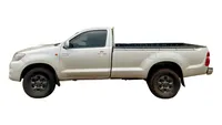 Toyota Hilux Cabine Simples 2008